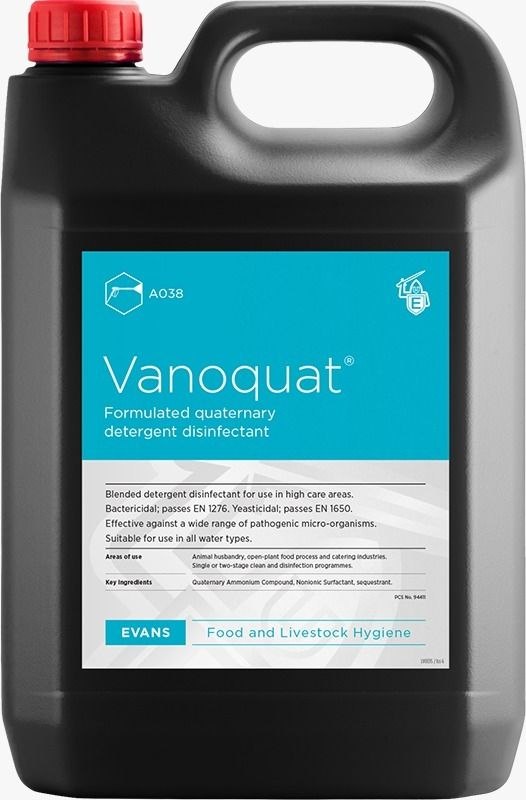 Vanoquat