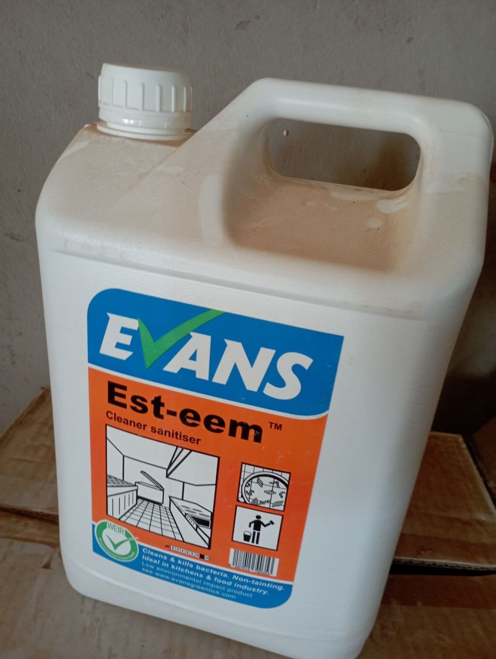 Evans