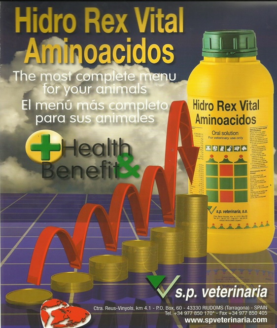 Hidro Rix vital