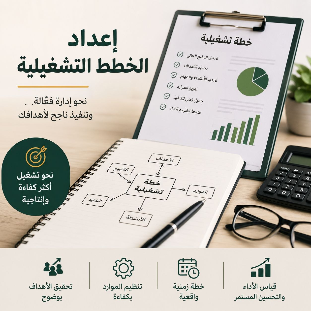 Operational Planning