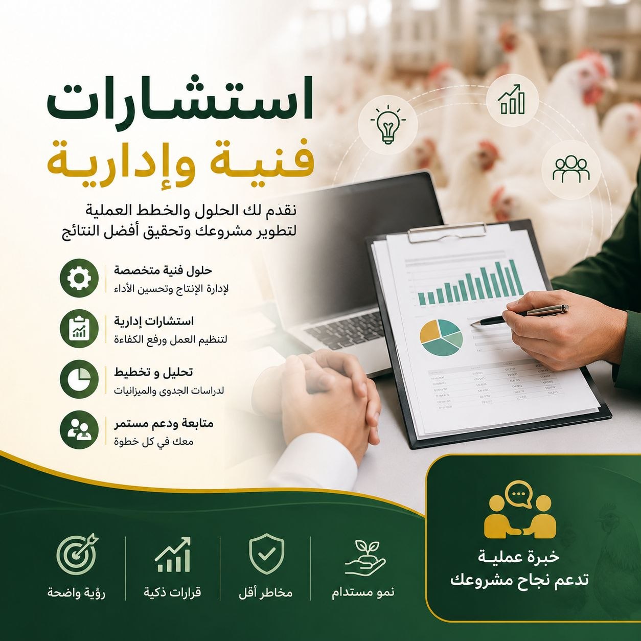 Technical & Management Consultations
