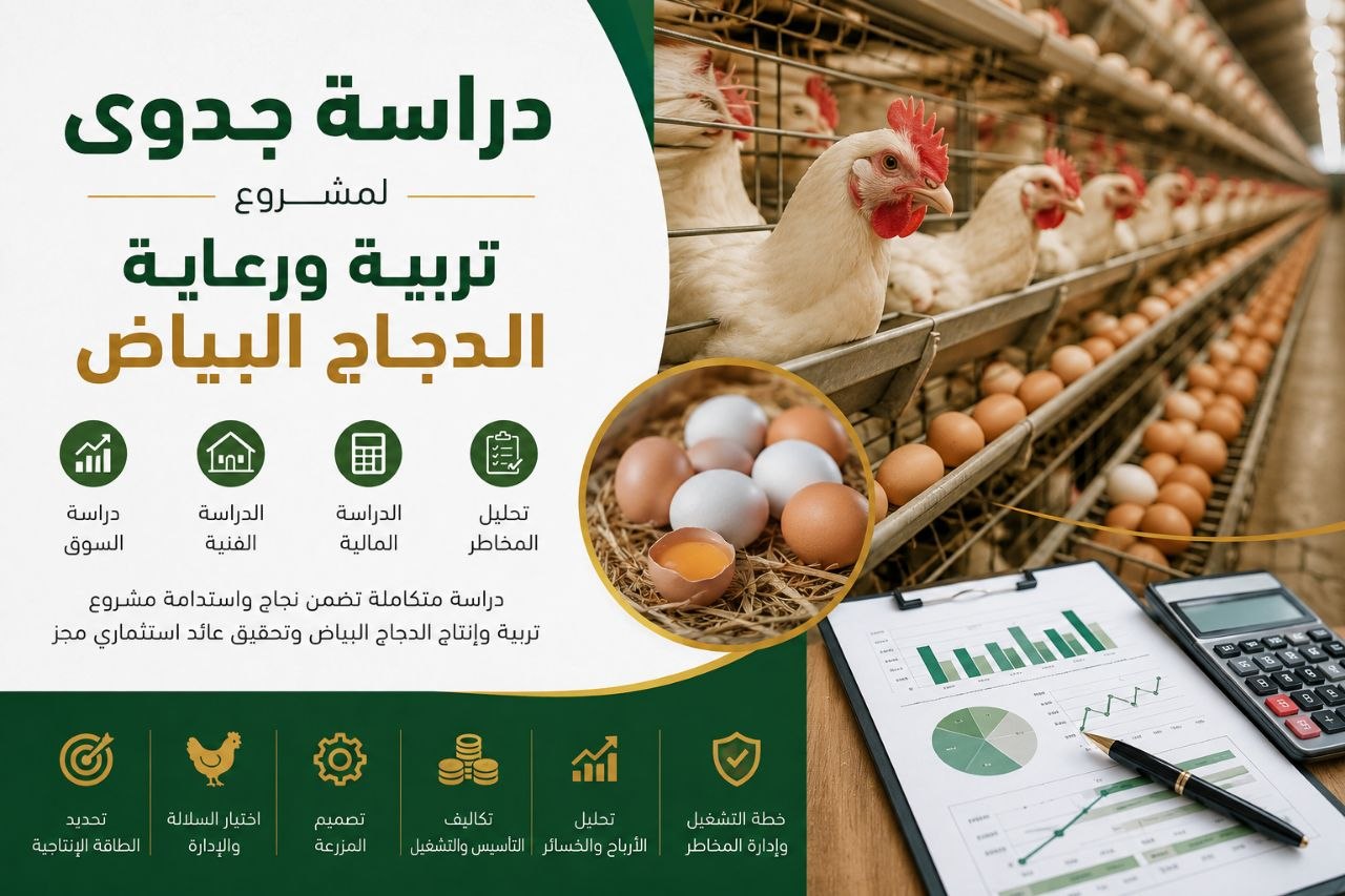 Layer Poultry Feasibility Study Project - poultry project